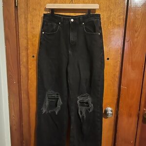 Wild Fable Black Denim Jeans